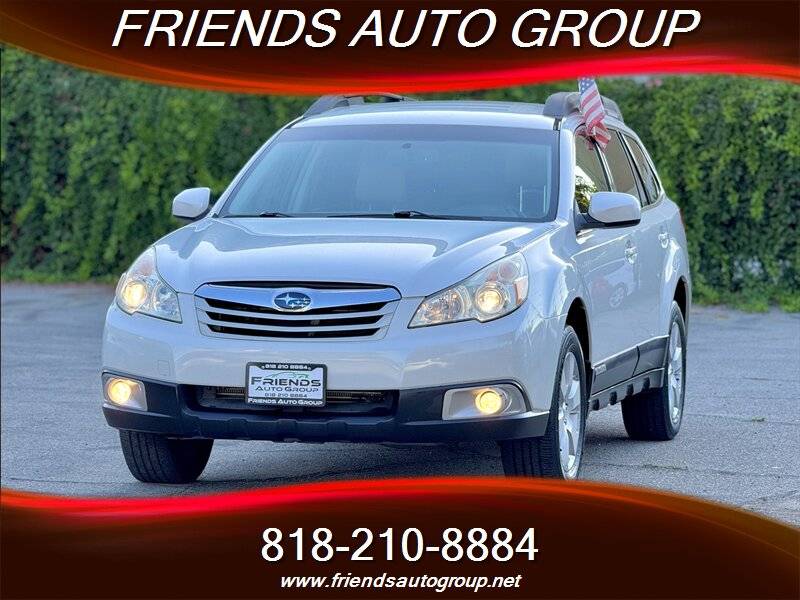 2011 Subaru Outback 2.5i Premium — SUV — 99,490 mi — Van Nuys, CA