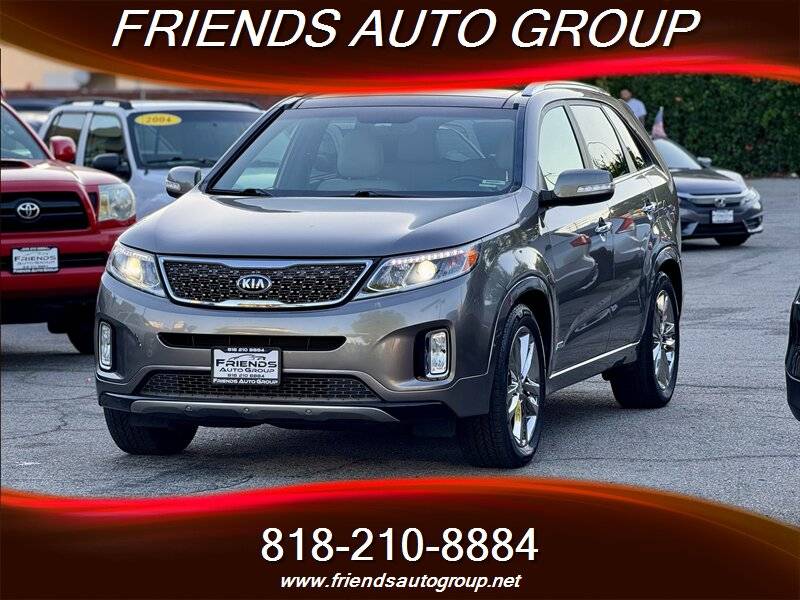 2014 Kia Sorento SX Limited — SUV — 90,546 mi — Van Nuys, CA