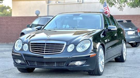 2007 Mercedes-Benz E-Class E 350 — Sedan — 158,262 mi — Van Nuys, CA