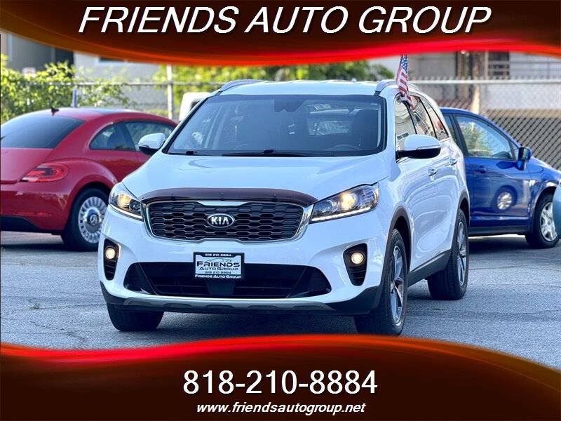 2019 Kia Sorento EX V6 — SUV — 109,570 mi — Van Nuys, CA