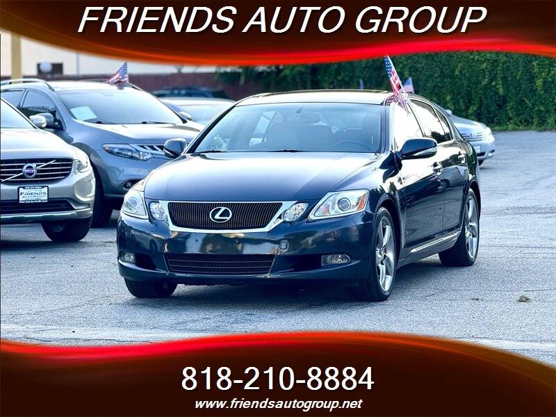 2008 Lexus GS GS 350 — Sedan — 112,368 mi — Van Nuys, CA