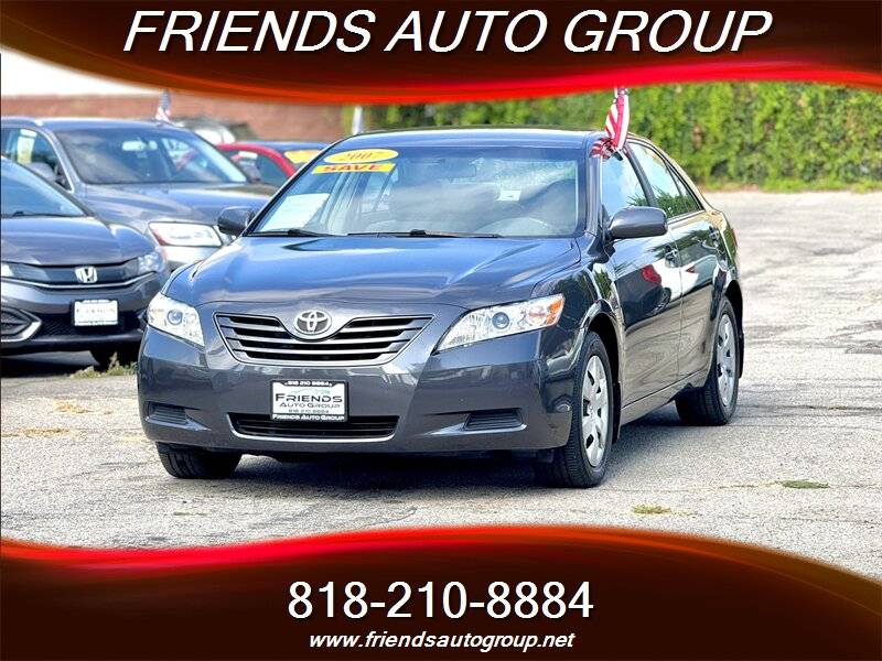 2007 Toyota Camry LE — Sedan — 73,678 mi — Van Nuys, CA