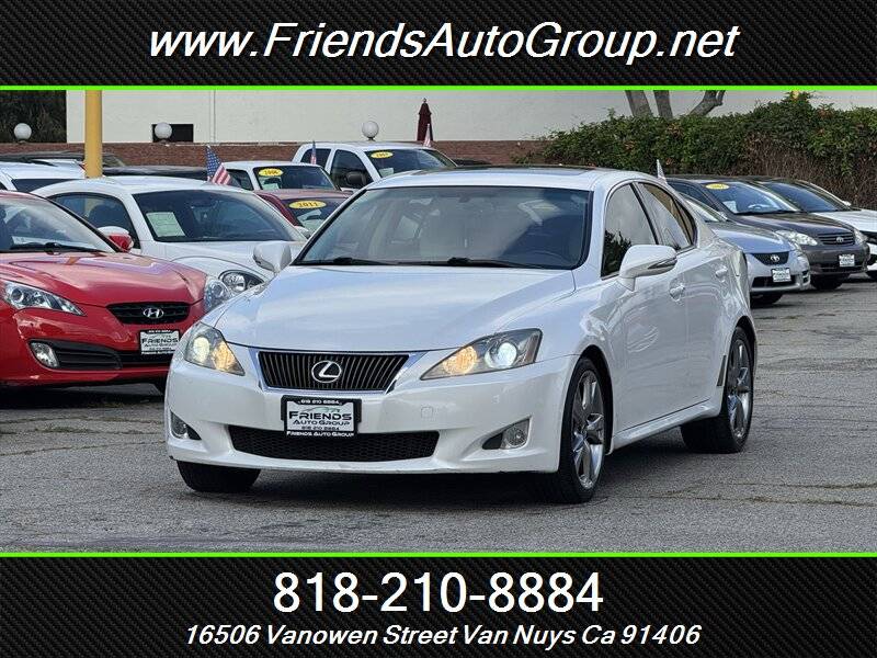 2010 Lexus IS IS 250