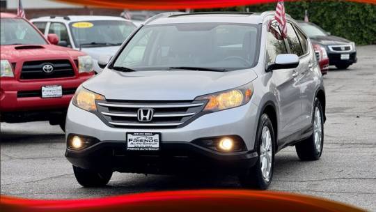 2012 Honda CR-V EX-L — SUV — 98,113 mi — Van Nuys, CA