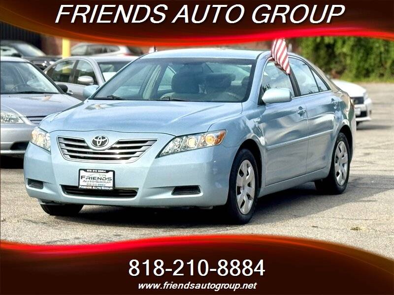 2009 Toyota Camry Hybrid — Sedan — 74,565 mi — Van Nuys, CA