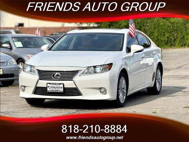 2013 Lexus ES ES 350 — Sedan — 116,329 mi — Van Nuys, CA