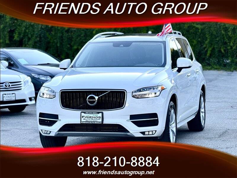 2018 Volvo XC90 Momentum — SUV — 86,478 mi — Van Nuys, CA