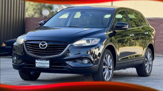 2014 Mazda CX-9 Grand Touring — SUV — 115,777 mi — Van Nuys, CA