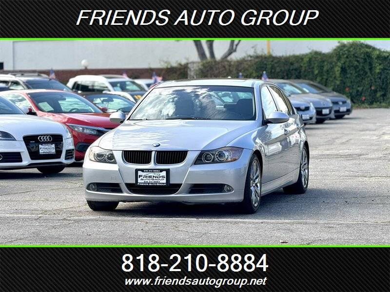 2006 BMW 3 Series 325i