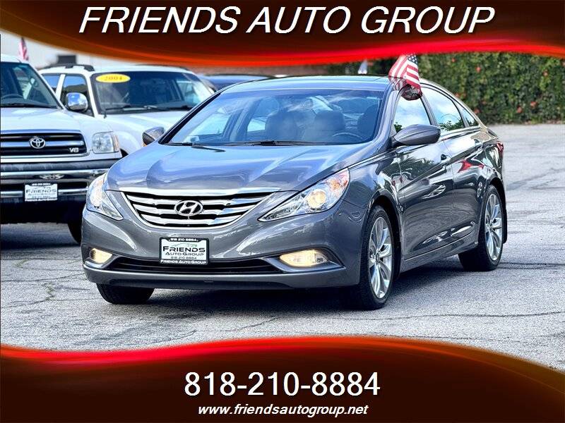 2011 Hyundai Sonata SE — Sedan — 48,538 mi — Van Nuys, CA