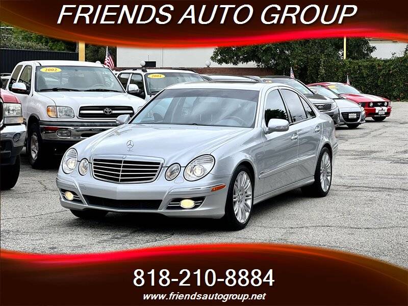 2008 Mercedes-Benz E-Class E 350 — Sedan — 68,391 mi — Van Nuys, CA