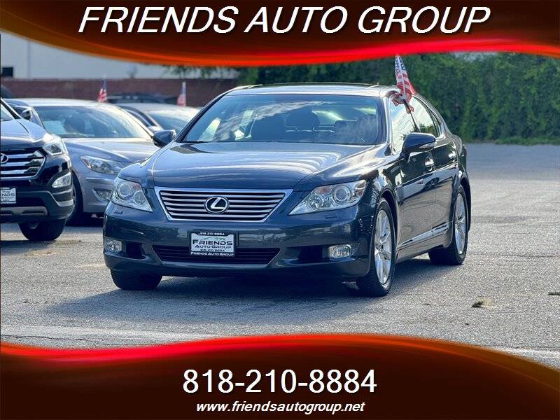 2011 Lexus LS LS 460 — Sedan — 105,122 mi — Van Nuys, CA