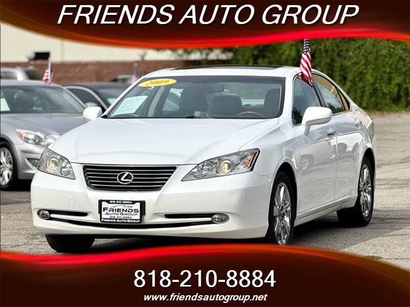 2009 Lexus ES ES 350 — Sedan — 85,159 mi — Van Nuys, CA