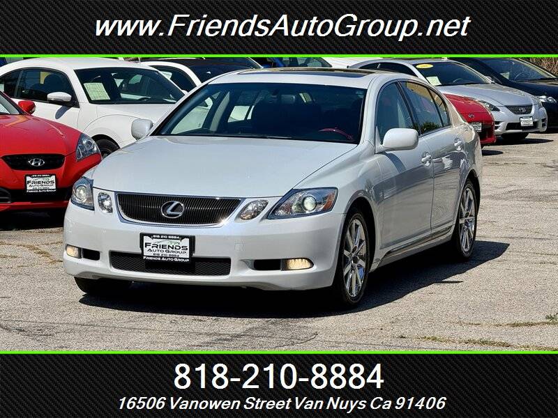 2006 Lexus GS GS 300