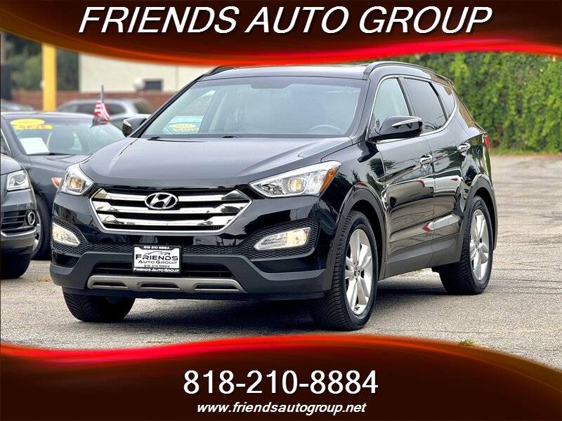 2013 Hyundai Santa Fe Sport 2.0T — SUV — 47,134 mi — Van Nuys, CA