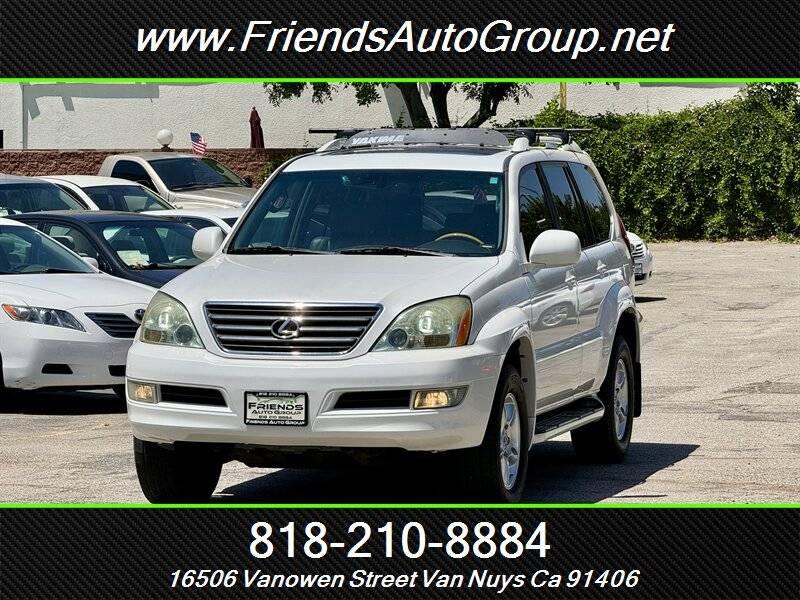 2006 Lexus GX GX 470
