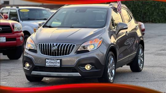 2014 Buick Encore Premium — SUV — 60,656 mi — Van Nuys, CA