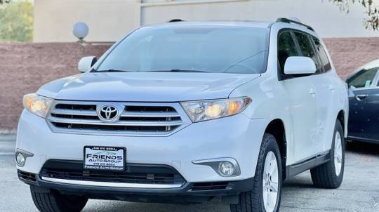 2011 Toyota Highlander SE V6 — SUV — 133,591 mi — Van Nuys, CA