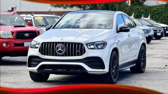 2021 Mercedes-Benz GLE AMG GLE 53 — SUV — 39,184 mi — Van Nuys, CA