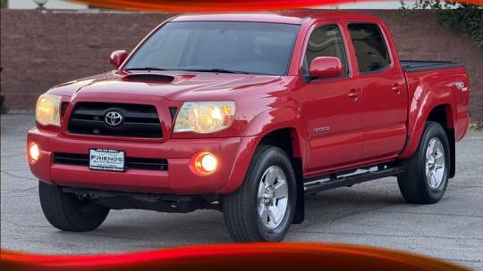 2008 Toyota Tacoma PreRunner — Pickup Truck — 90,439 mi — Van Nuys, CA