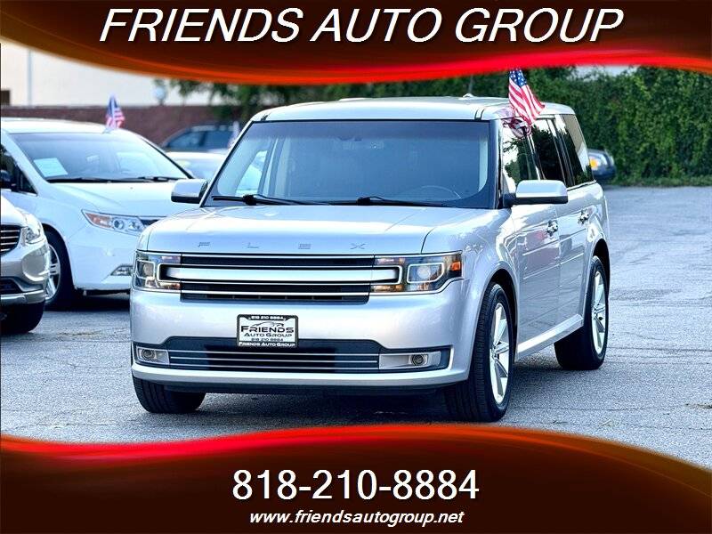 2014 Ford Flex Limited — SUV — 78,886 mi — Van Nuys, CA