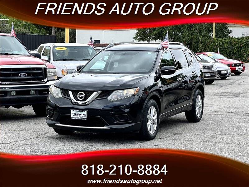2014 Nissan Rogue SV — SUV — 74,011 mi — Van Nuys, CA