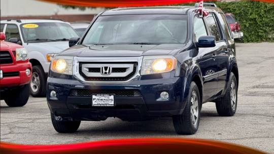 2011 Honda Pilot Touring — SUV — 99,206 mi — Van Nuys, CA