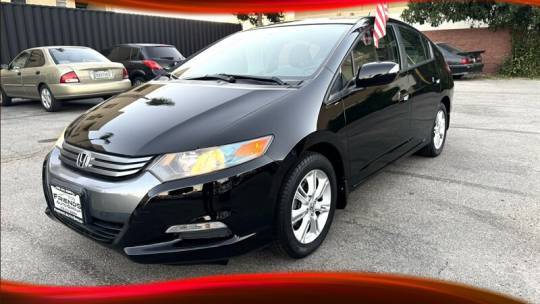 2010 Honda Insight EX — Hatchback — 87,140 mi — Van Nuys, CA