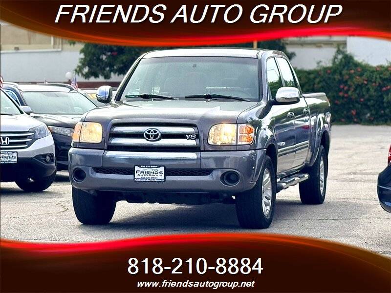 2004 Toyota Tundra SR5 — Pickup Truck — 146,791 mi — Van Nuys, CA