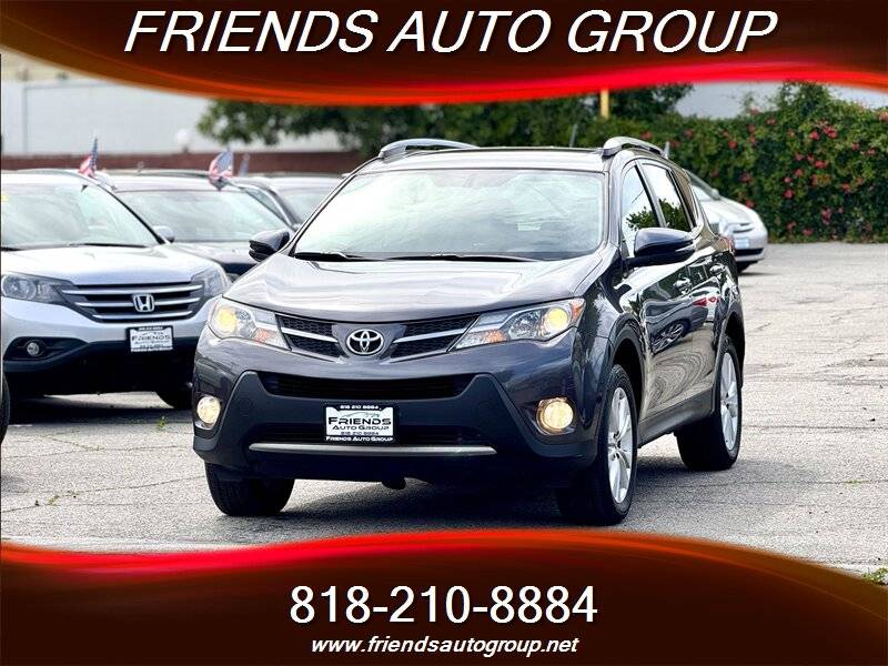 2015 Toyota RAV4 Limited — SUV — 141,598 mi — Van Nuys, CA