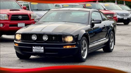 2006 Ford Mustang Premium — Coupe — 92,715 mi — Van Nuys, CA
