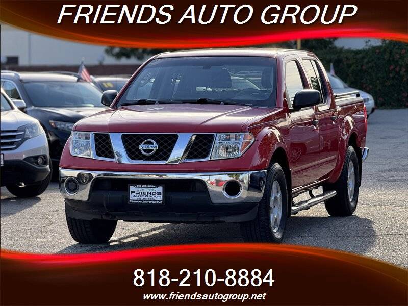 2005 Nissan Frontier SE — Pickup Truck — 110,123 mi — Van Nuys, CA