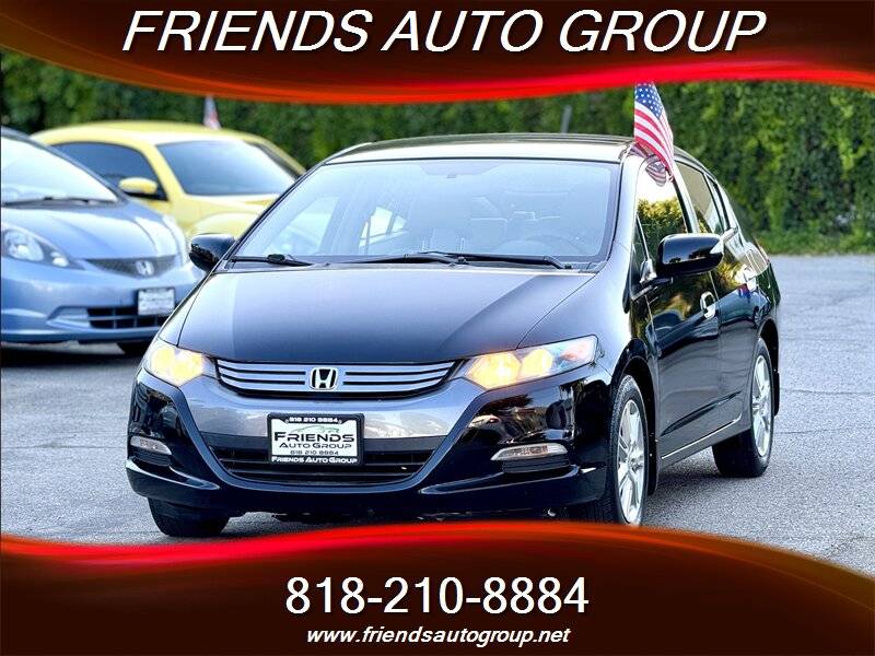 2010 Honda Insight EX — Hatchback — 60,227 mi — Van Nuys, CA