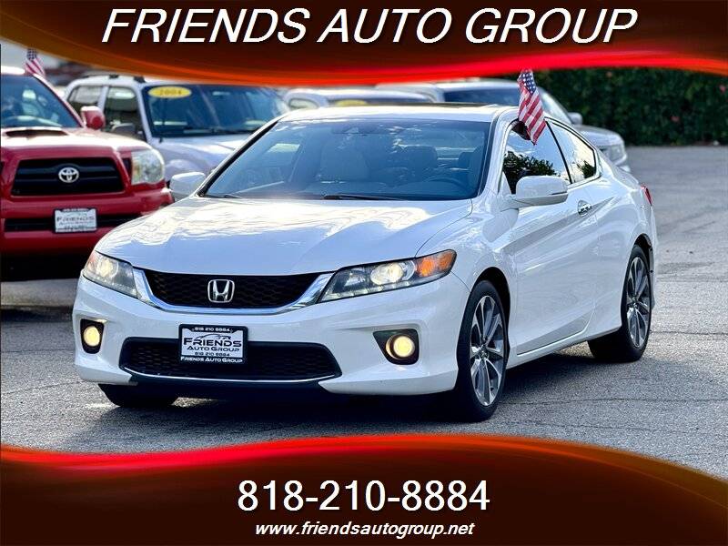 2015 Honda Accord EX-L V6 — Coupe — 131,879 mi — Van Nuys, CA