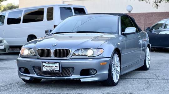2004 BMW 3 Series 330Ci — Convertible — 64,670 mi — Van Nuys, CA
