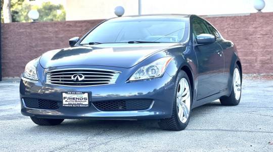 2010 INFINITI G G37 — Coupe — 64,624 mi — Van Nuys, CA