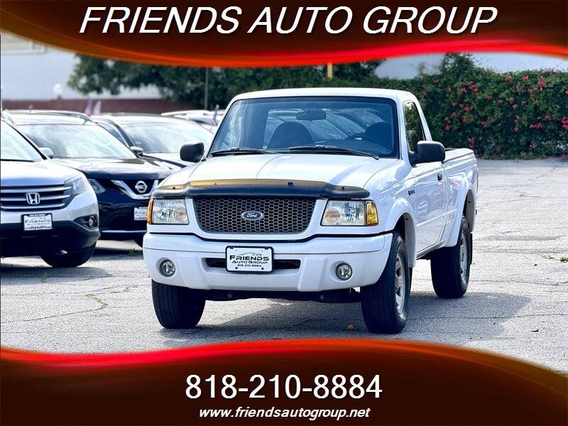 2003 Ford Ranger XL — Pickup Truck — 51,414 mi — Van Nuys, CA