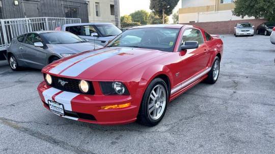 2005 Ford Mustang GT Premium — Coupe — 86,780 mi — Van Nuys, CA