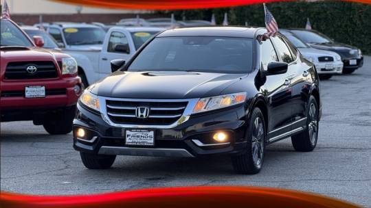 2015 Honda Crosstour EX-L V6