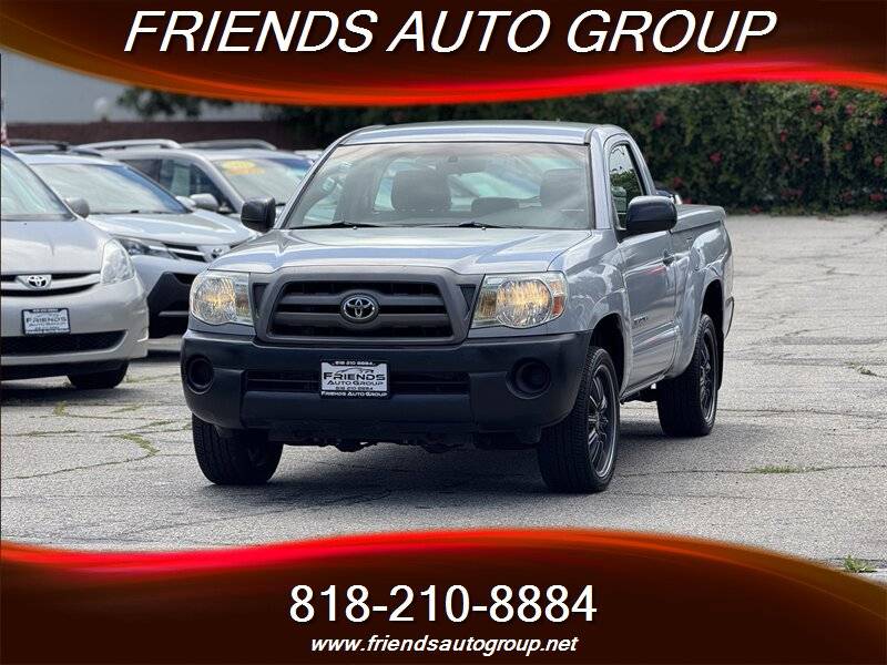 2008 Toyota Tacoma Base — Pickup Truck — 107,157 mi — Van Nuys, CA
