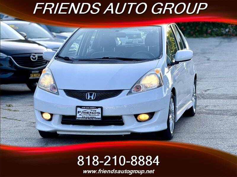 2009 Honda Fit Sport — Sedan — 105,630 mi — Van Nuys, CA