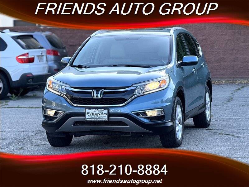 2015 Honda CR-V EX-L — SUV — 111,557 mi — Van Nuys, CA