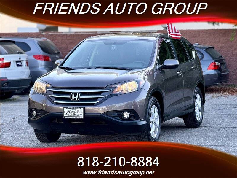 2014 Honda CR-V EX — SUV — 130,405 mi — Van Nuys, CA