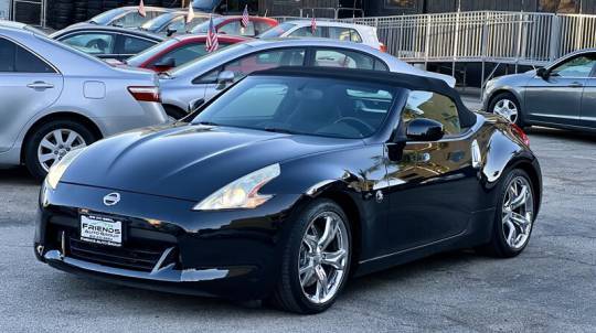 2010 Nissan 370Z Touring — Convertible — 67,168 mi — Van Nuys, CA