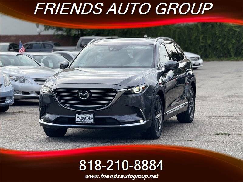 2016 Mazda CX-9 Grand Touring — SUV — 82,114 mi — Van Nuys, CA