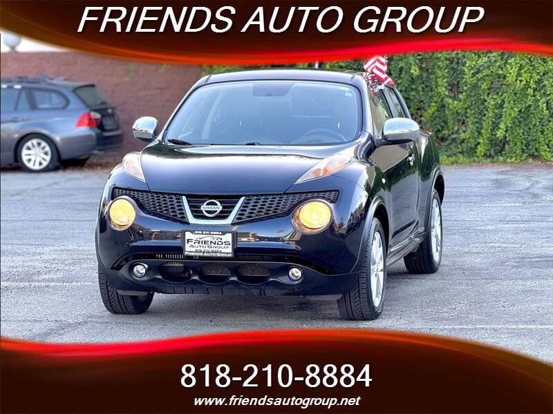 2011 Nissan JUKE SL — SUV — 39,231 mi — Van Nuys, CA