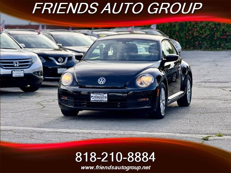 2016 Volkswagen Beetle 1.8T S — Hatchback — 66,110 mi — Van Nuys, CA