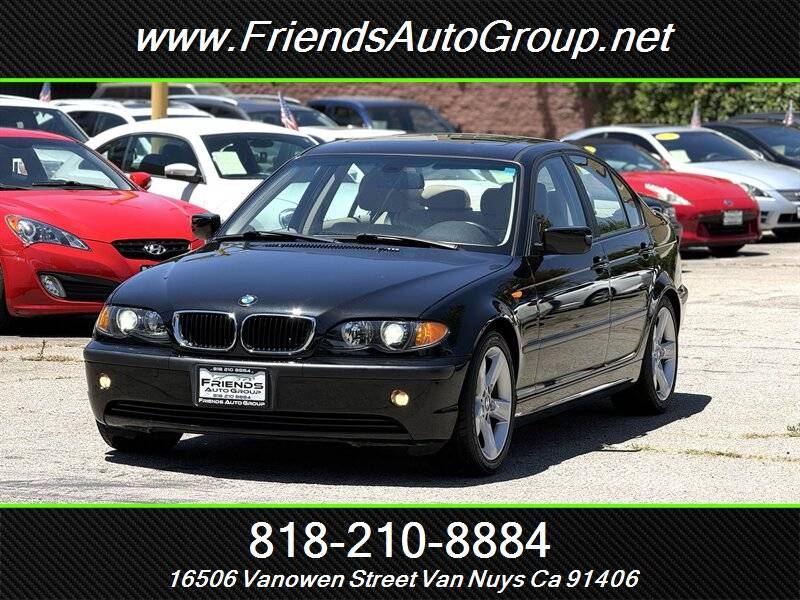 2005 BMW 3 Series 325i