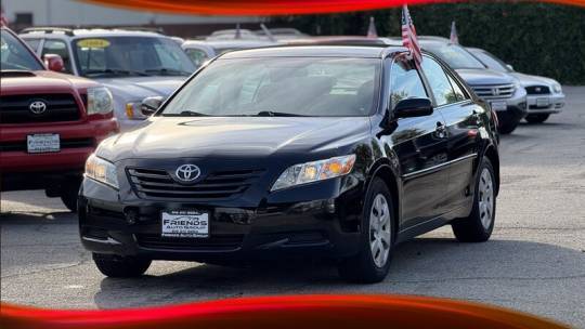 2007 Toyota Camry CE — Sedan — 62,118 mi — Van Nuys, CA