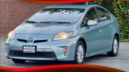 2012 Toyota Prius Advanced — Hatchback — 99,529 mi — Van Nuys, CA